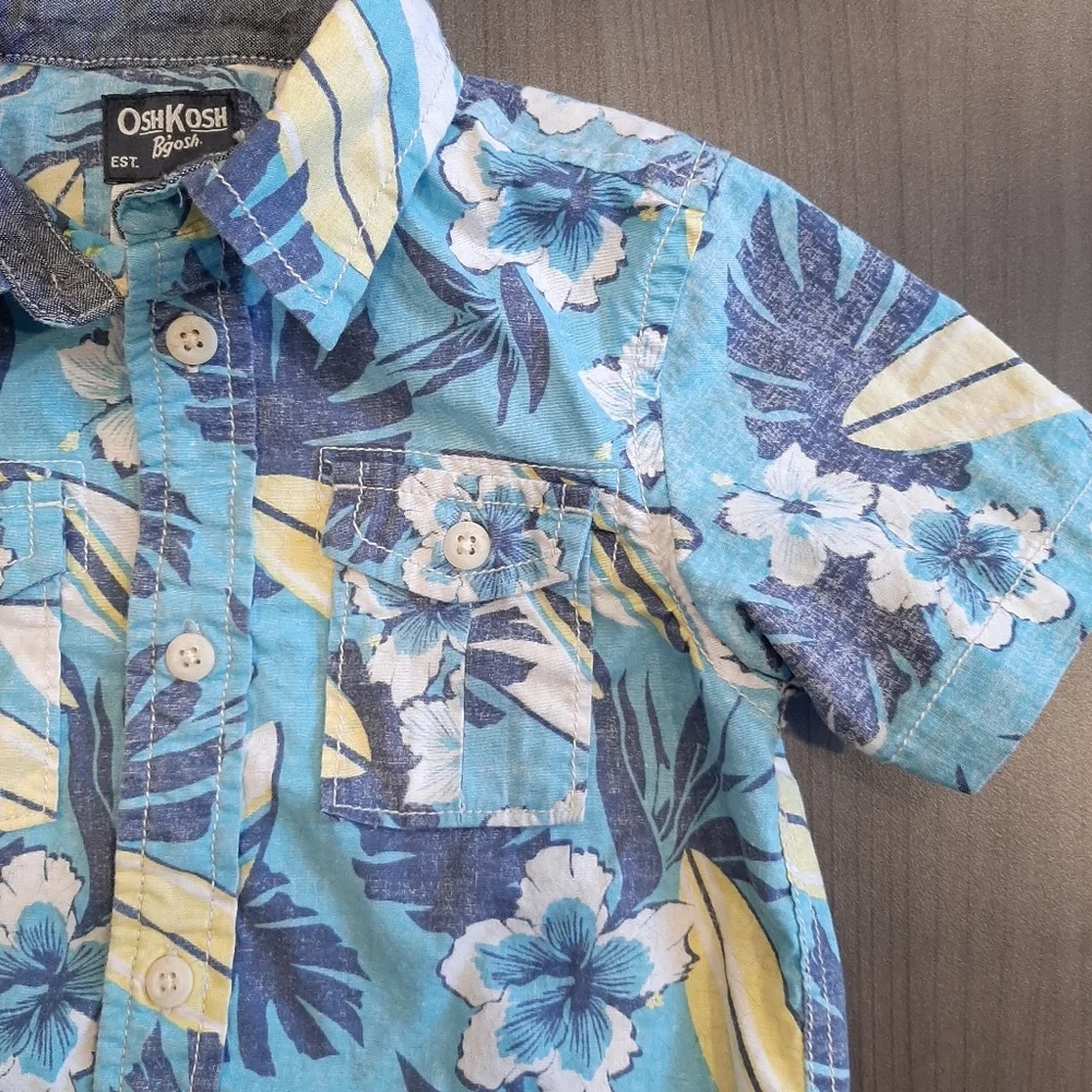 OshKosh Bgosh excellent overall